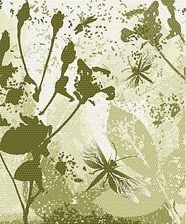 歐美花紋-3800 矢量EPS