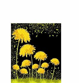 歐美花紋-3769 矢量EPS