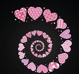 歐美花紋-3242 矢量EPS