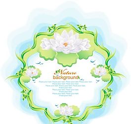 欧美花纹-3061 矢量EPS