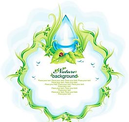 歐美花紋-3060 矢量EPS