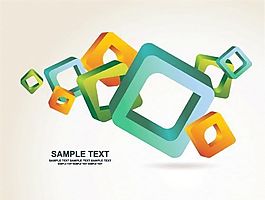 歐美花紋-2883 矢量EPS