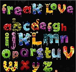 歐美花紋-2721 矢量EPS