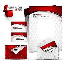 歐美花紋-2655 矢量EPS