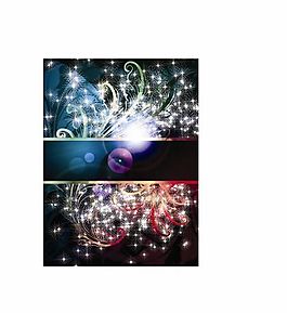 欧美花纹-2488 矢量EPS