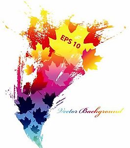 歐美花紋-2449 矢量EPS