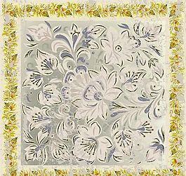 歐美花紋-2286 矢量EPS