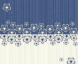 欧美花纹-2243 矢量EPS