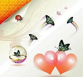欧美花纹-1996 矢量EPS