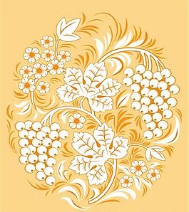 欧美花纹-1660 矢量EPS
