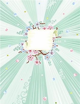 欧美花纹-1239 矢量EPS