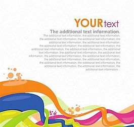 歐美花紋-1172 矢量EPS