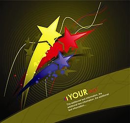 歐美花紋-1133 矢量EPS