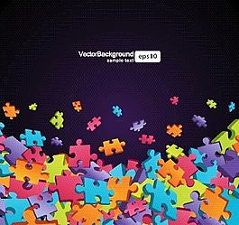 欧美花纹-1056 矢量EPS