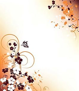 歐美花紋-750 矢量CDR