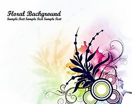 欧美花纹-703 矢量CDR