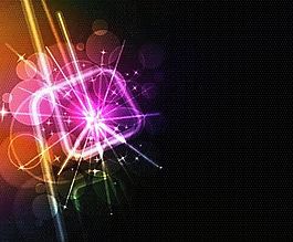 歐美花紋-629 矢量CDR