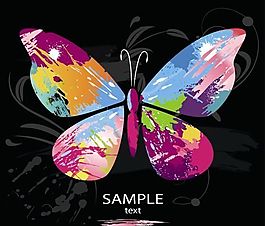 歐美花紋-430 矢量CDR