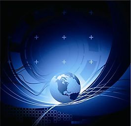 歐美花紋-242 矢量CDR