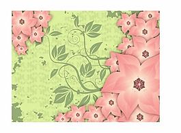 歐美花紋-037 矢量CDR