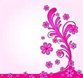 歐美花紋-008 矢量CDR