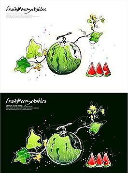 花卉圖案