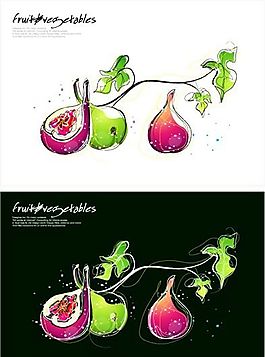 花卉圖案