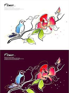 花卉圖案