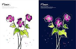 花卉圖案