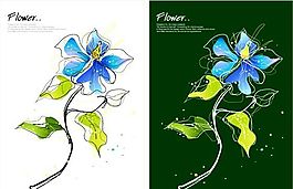 花卉圖案