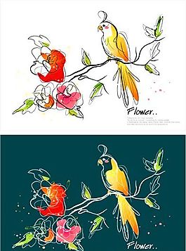 花卉圖案