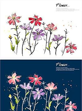 花卉圖案