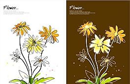 花卉圖案