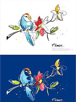 花卉圖案
