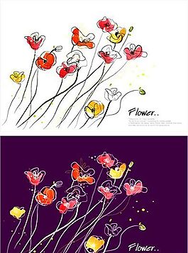 花卉圖案