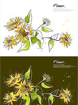花卉圖案