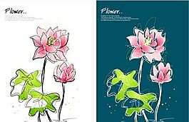 花卉圖案