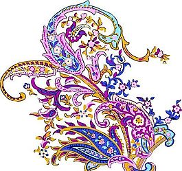 花卉圖案