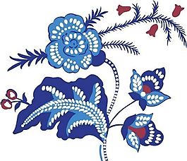 花卉圖案