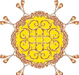 花卉圖案