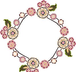 花卉圖案