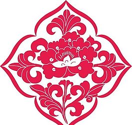 花卉圖案