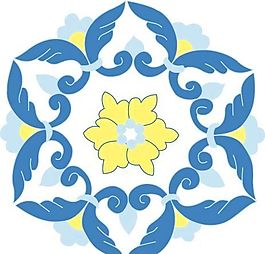 花卉圖案