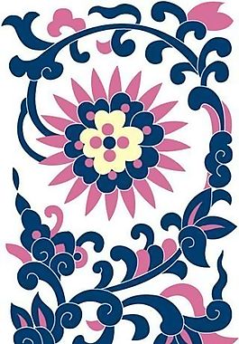 花卉圖案
