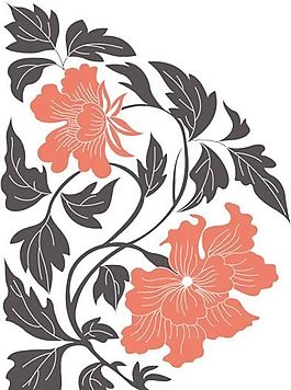 花卉圖案