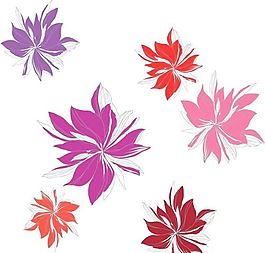 花卉圖案