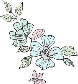 花卉圖案