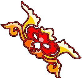 古典裝飾圖案