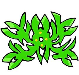 古典裝飾圖案