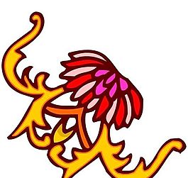古典裝飾圖案